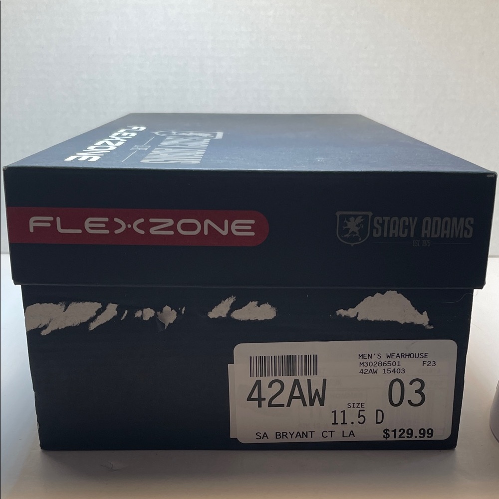 Stacy Adams Flexzone Men’s Shoes Size 11.5